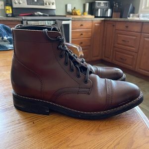 Thursday Boots - Brown